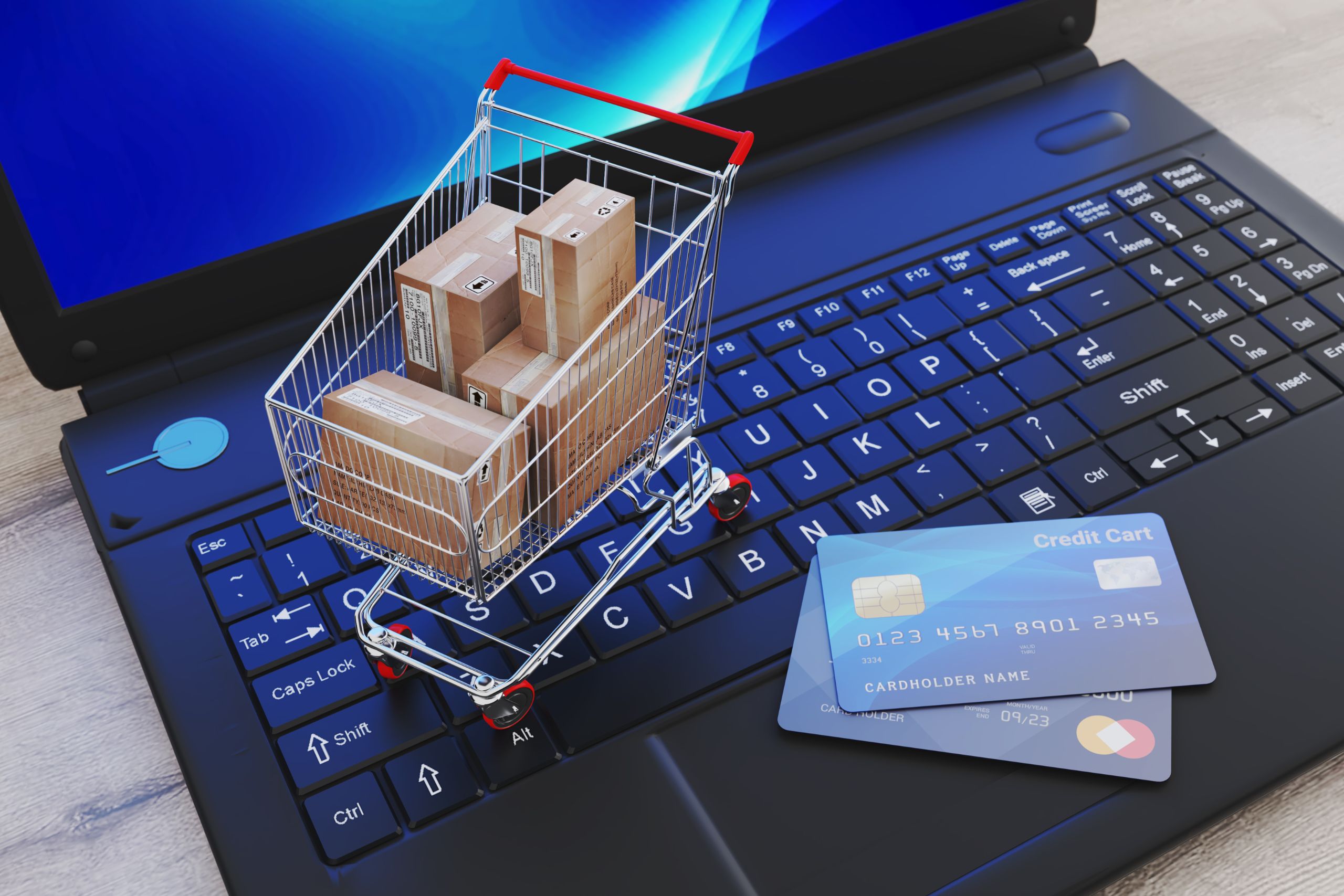 Choosing The Best E-Commerce Platforms For Digital Products_ A Comparative Overview